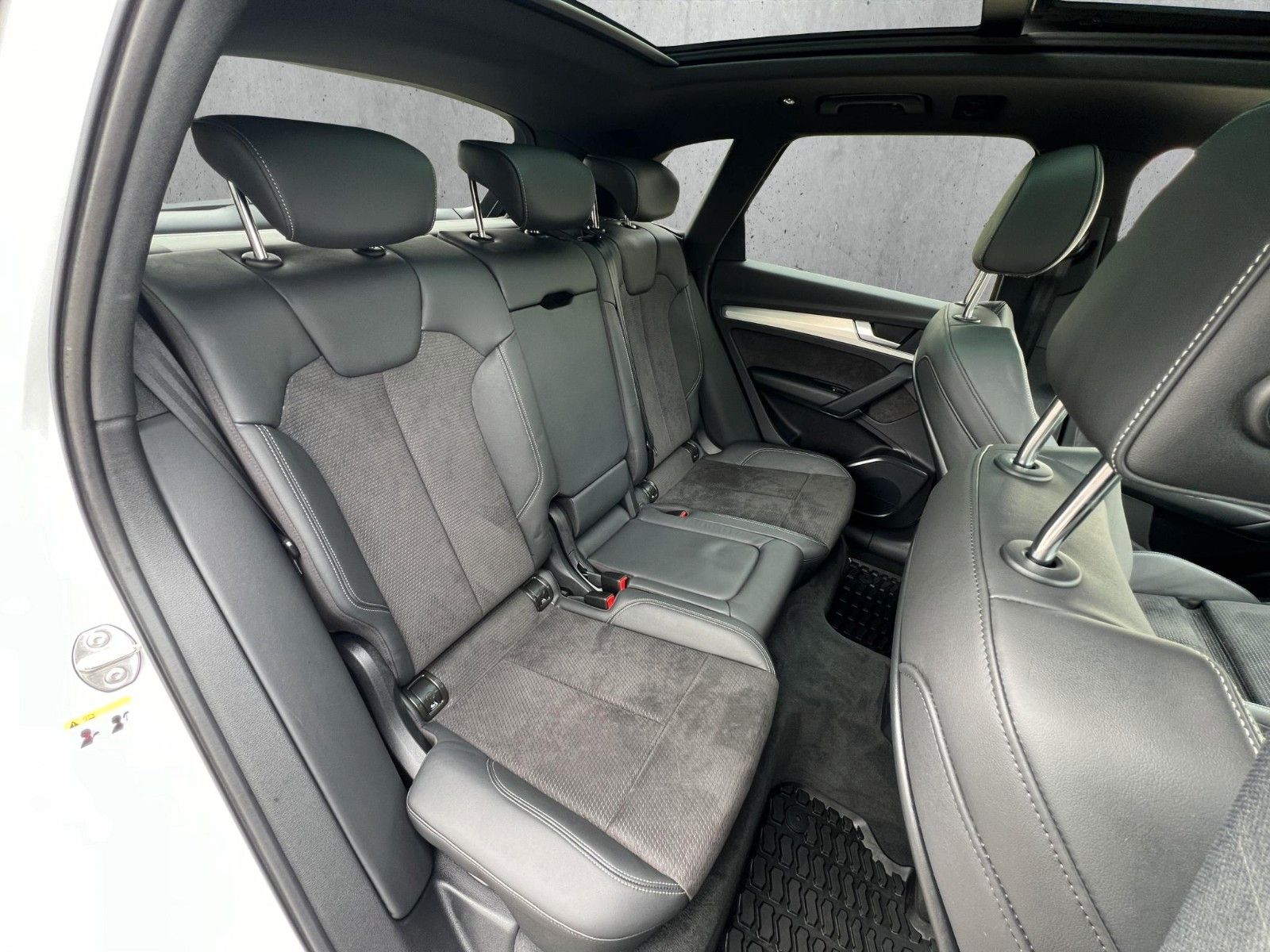 Audi Q5 50 TDI quattro S line Pano ACC LED AHK 20LM foto 13