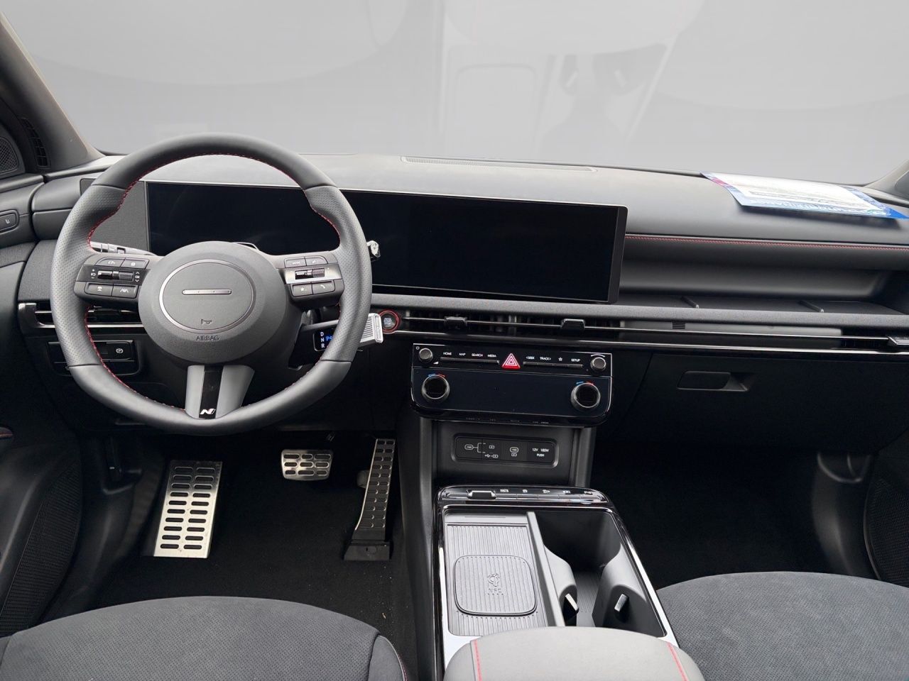 Fahrzeugabbildung Hyundai TUCSON N-LINE X SHZ*LHZ*NAVI*KLIMAA*PANO*