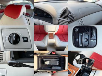صورة مصغرة 22 لـ 2001 Mercedes-BENZ CL