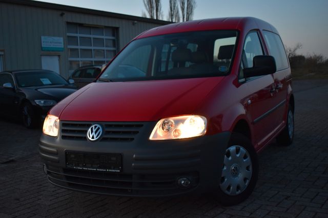 Volkswagen Caddy Life Gewinner Caddy*1.HD*S-HEFT*KLIMA*