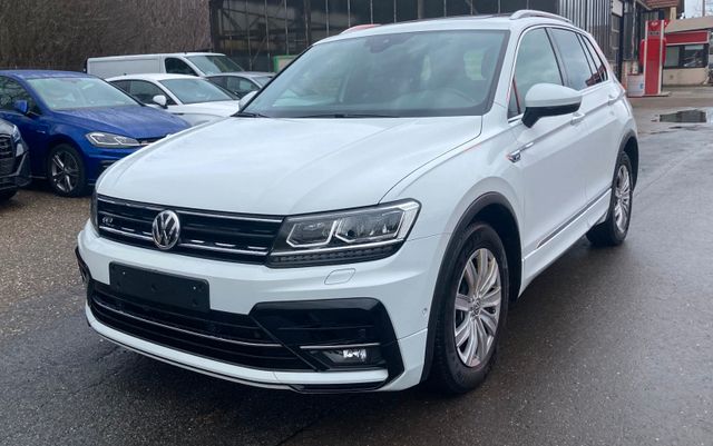 Volkswagen Tiguan 2.0 TDI ,R Line,LED,Panorama,elektr.Sitze