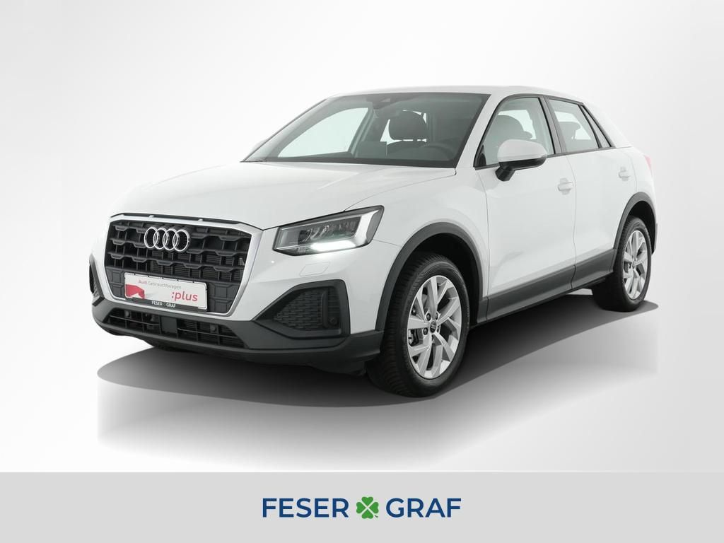 Image of Audi Q2