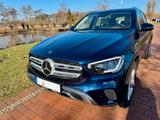 Mercedes-Benz GLC 400d Standhzg Pano 8fach AHK Luft HeadU - Mercedes-Benz GLC 400: Von Privat