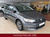 Volkswagen Touran 1.4 TSI DSG*NAVI*LED*BT*LM*AHK*1.HAND*