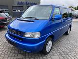 Volkswagen T4 Caravelle 2.5 TDI 75kW-Webasto-1 Hand - blaue Volkswagen T4