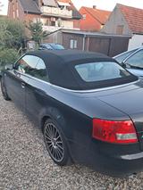 Audi A4 3.0 multitronic Cabriolet - - gebrauchte Audi A4 aus dem Jahr 2002