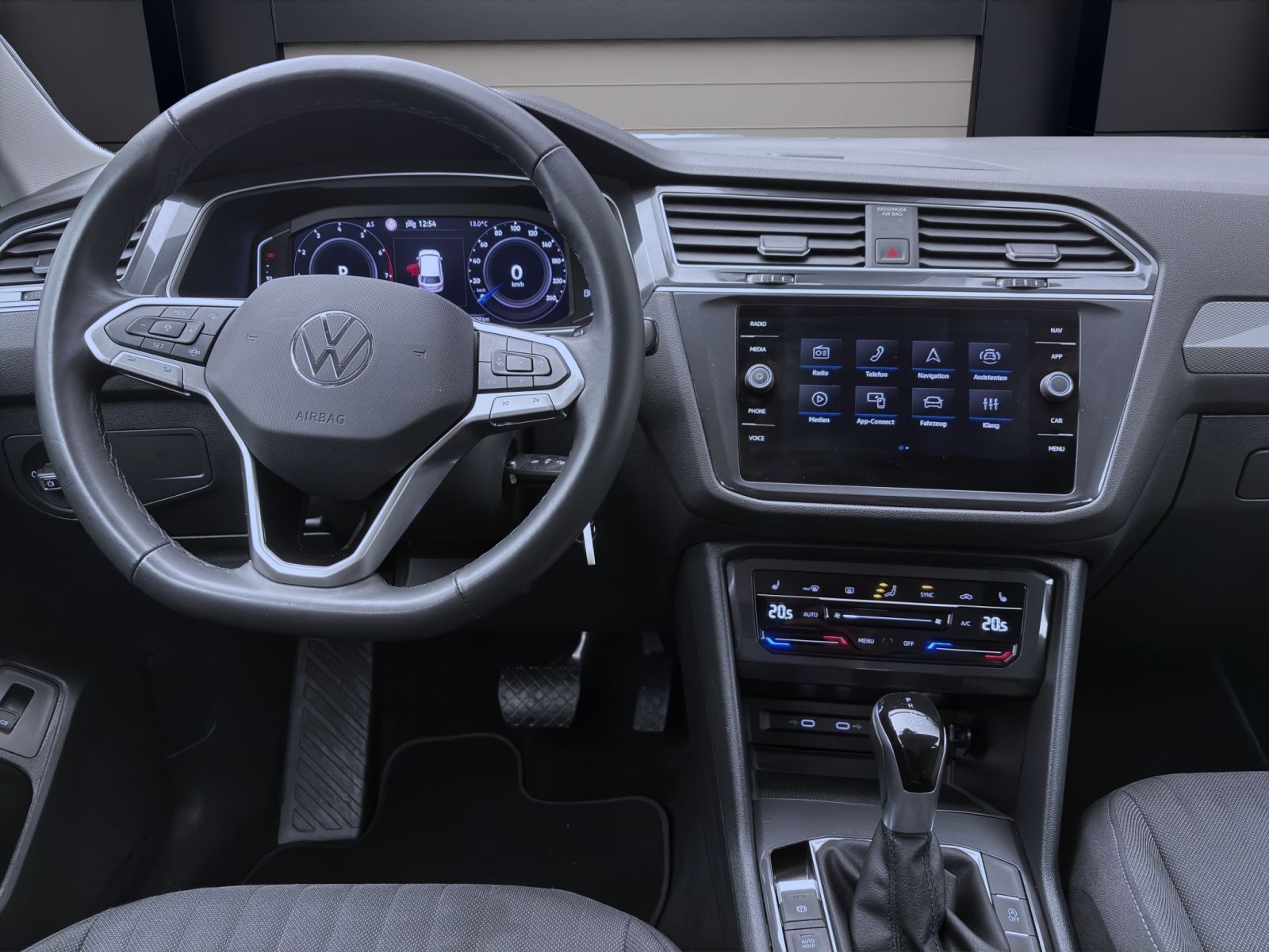 Volkswagen Tiguan Allspace - Bild 12