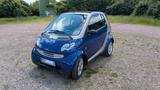 Smart 450 Cabrio - gebrauchte Smart ForTwo aus dem Jahr 2000