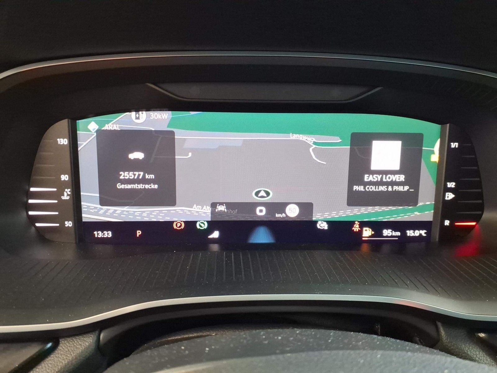 Fahrzeugabbildung SKODA Octavia Combi TDI Sportline DSG Matrix Navi HUD