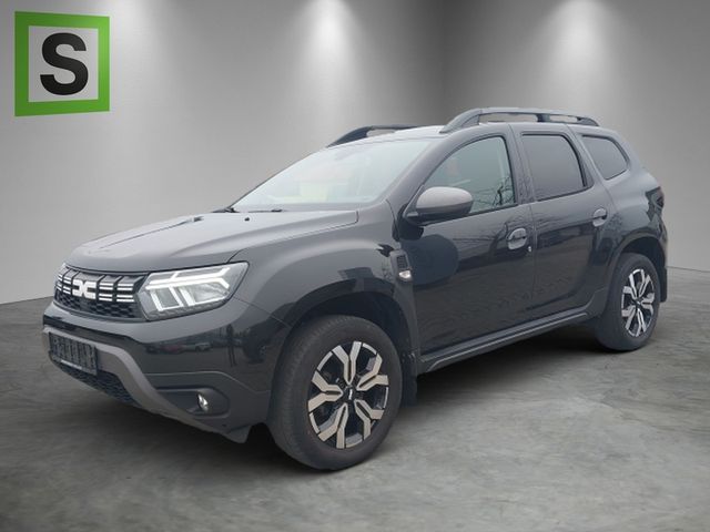 Dacia DUSTER Journey Blue dCi 115