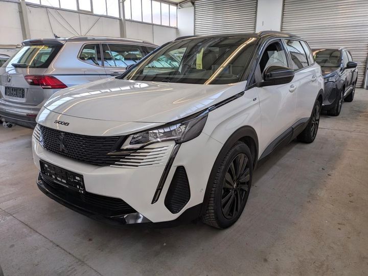 Image of Peugeot 5008