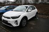 Kia Stonic 1.0-T DCT7 Vision. LED Klima Navi Kamera - weiße Kia Stonic