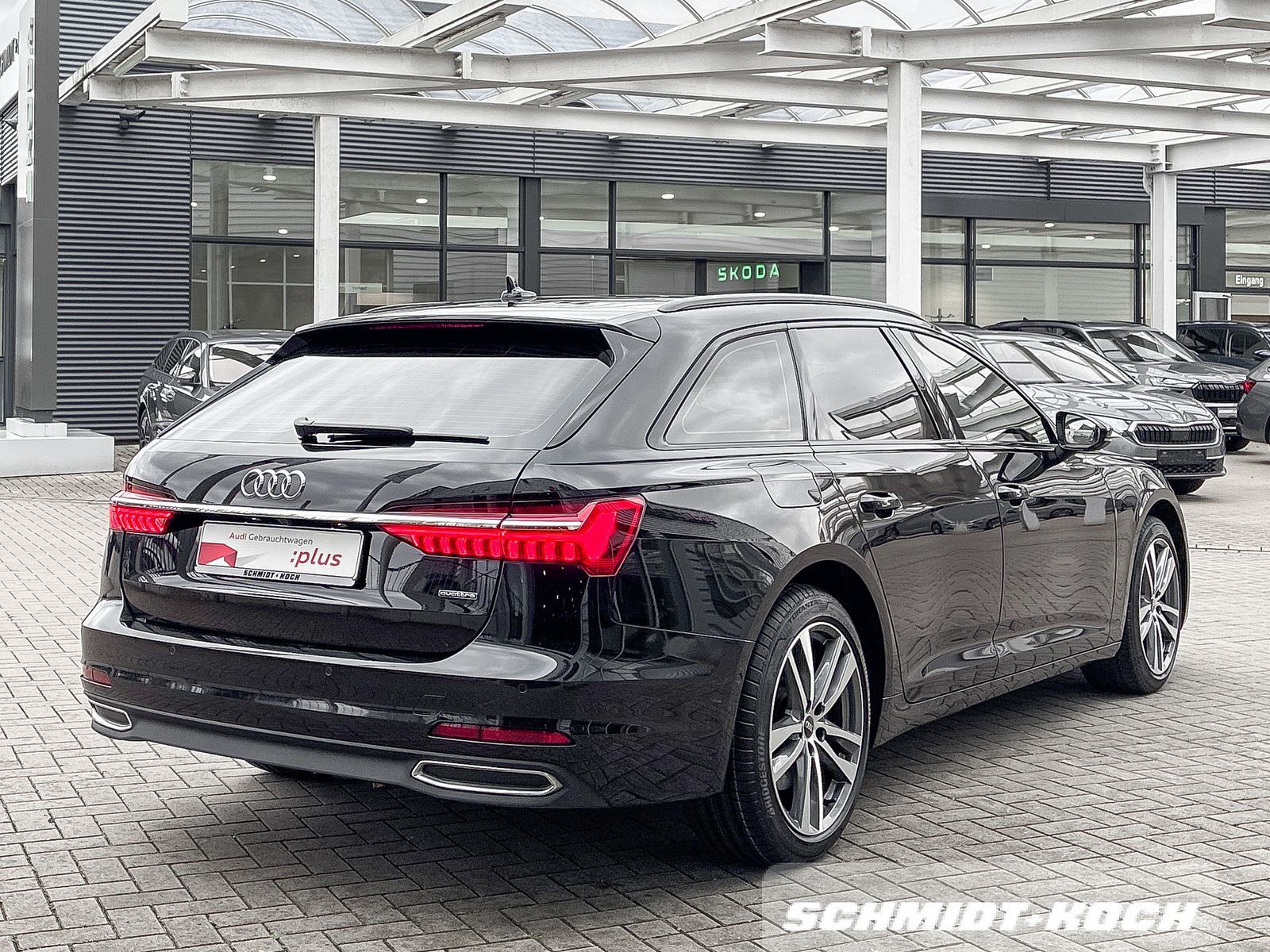 Audi A6 AVANT 50 TFSI E QUATTRO PANO MATRIX AHK LED foto 2