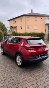 Opel Grandland (X) Diesel Automatik - Opel: Firmenfahrzeug