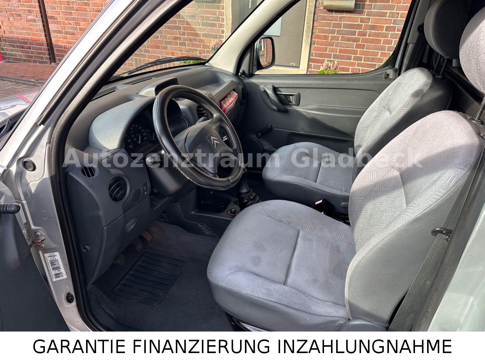 Citroën Berlingo 1.1 *LKW Zulassung*Schiebetür