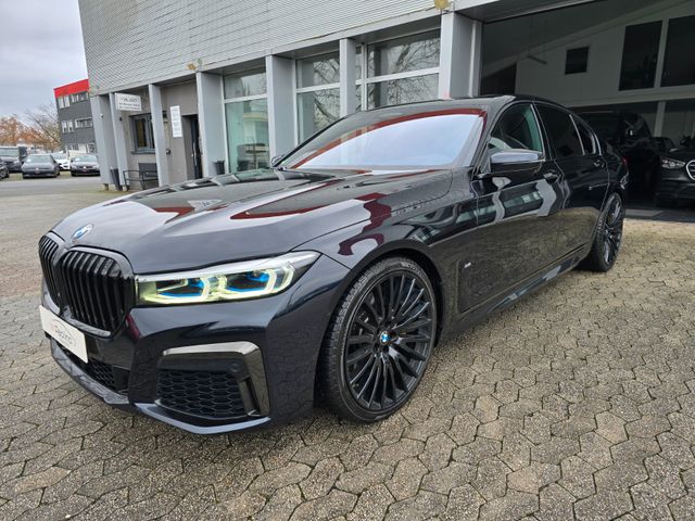 BMW 740 d xDrive M Sport *Laser*FondEnt.*Massage*H&K