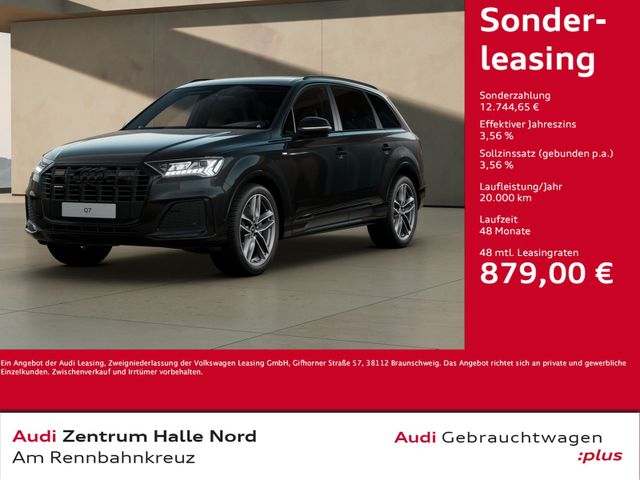 Audi Q7 S line 50 TDI quattro