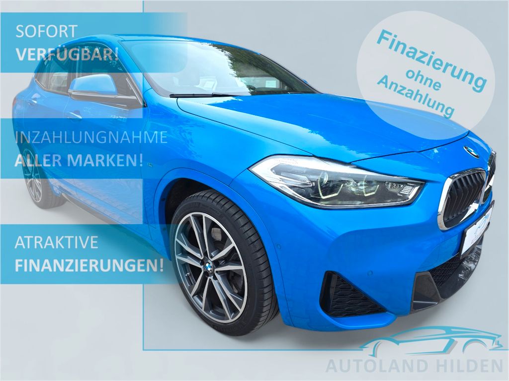 Image of BMW X2