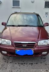 Hyundai Trajet 2.0 GLS Team 06 metallic GLS metallic - Hyundai Trajet Gebrauchtwagen