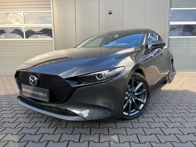 Mazda 3 Lim 5-trg. Selection Automatik Navi Leder BOSE