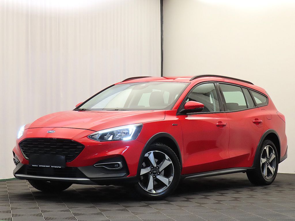 Image of Ford Focus