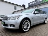 Mercedes-Benz C 180 C T-Modell  BlueEfficiency-SOMMER&WINTERRÄ - Mercedes-Benz C 180 Gebrauchtwagen in Magdeburg