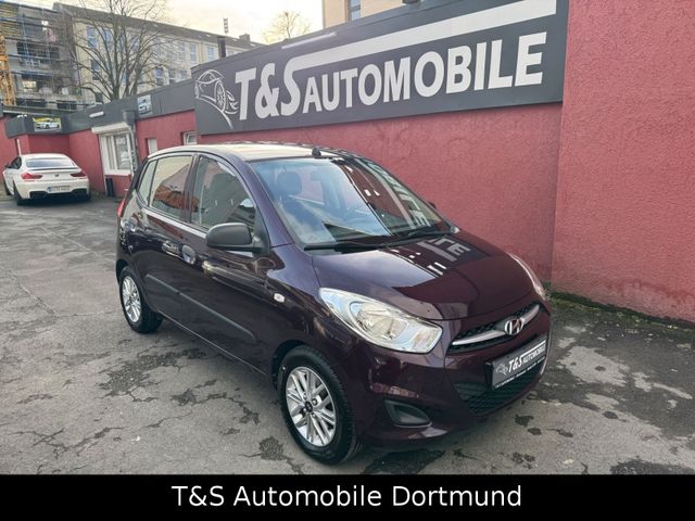 Hyundai i10 - 5 Star Edition - ( Klimaanlage )