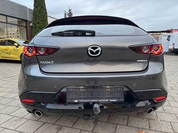Mazda 3 Diesel SKYACTIV-D 1.8 SELECTION