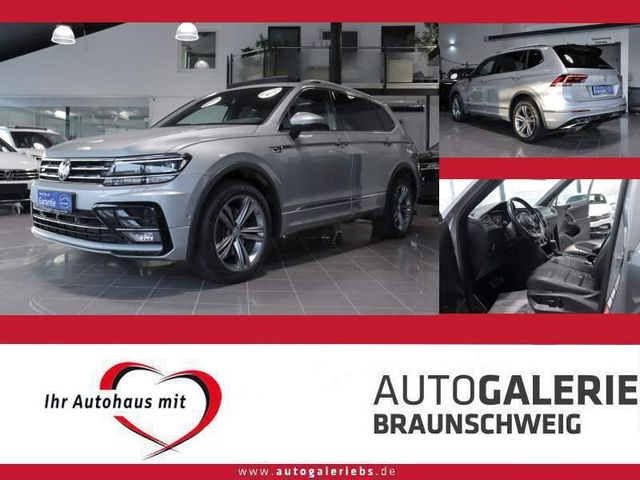 Volkswagen Tiguan Allspace 2.0 TDI Highl. 4M R-LINE 7-SITZE