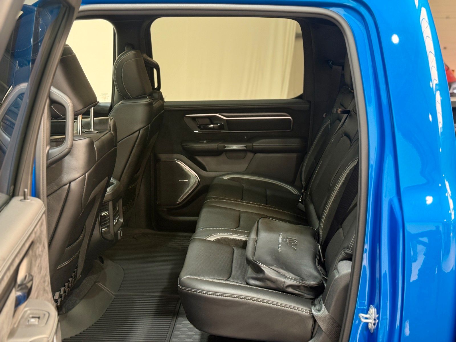 Fahrzeugabbildung Dodge RAM 1500 RHO H/O