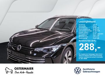 Volkswagen Leasingangebot: Volkswagen Passat Variant BUSINESS 1.5eTSI 150PS DSG ACC.AH