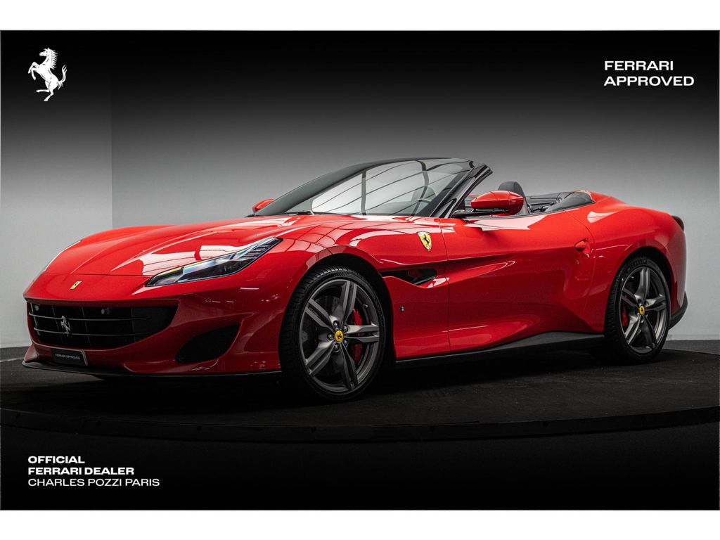 Image of Ferrari Portofino