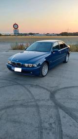 BMW E39 525i Facelift TÜV Neu topasblau Li... - BMW: E39 Facelift