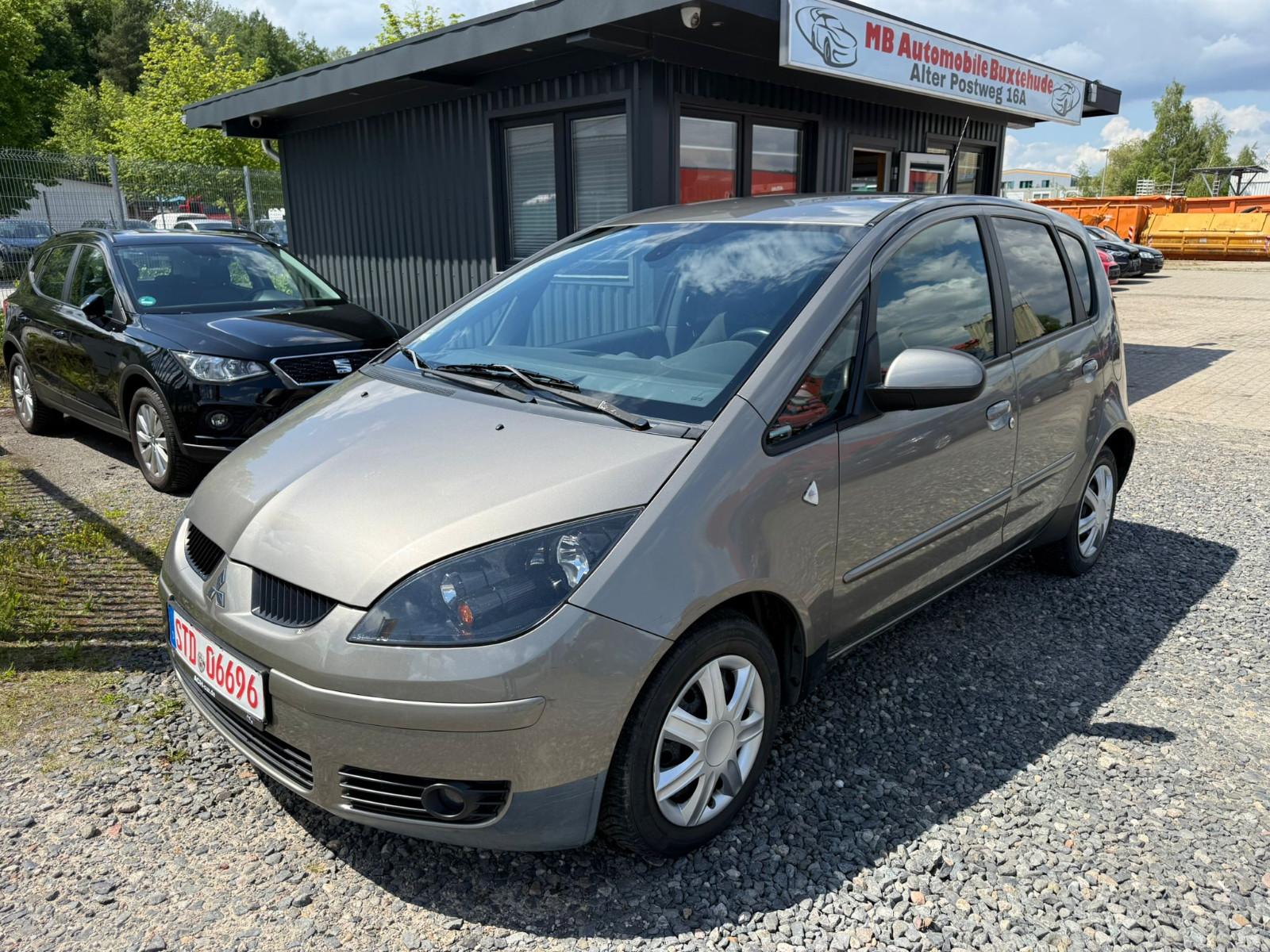 Mitsubishi Colt CZ3 Lim. 5-trg. 1.3 Motion Plus*Tüv 6-2027*