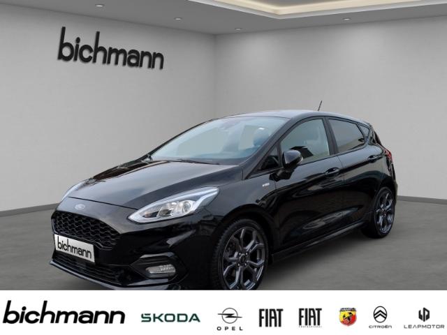 Ford Fiesta ST-Line Apps PDC RFK SHZ heizb.FS GJR