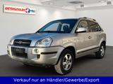 Hyundai Tucson 2.7 4x4 Automatik AAC Leder SHZ PDC AHK - Hyundai TUCSON aus 2007