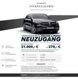 Mercedes-Benz EQC 400 AMG-LINE/DISTRO+/RÜCKFAHRK/ADVANCED/AMBI - Mercedes-Benz EQC AMG-Line