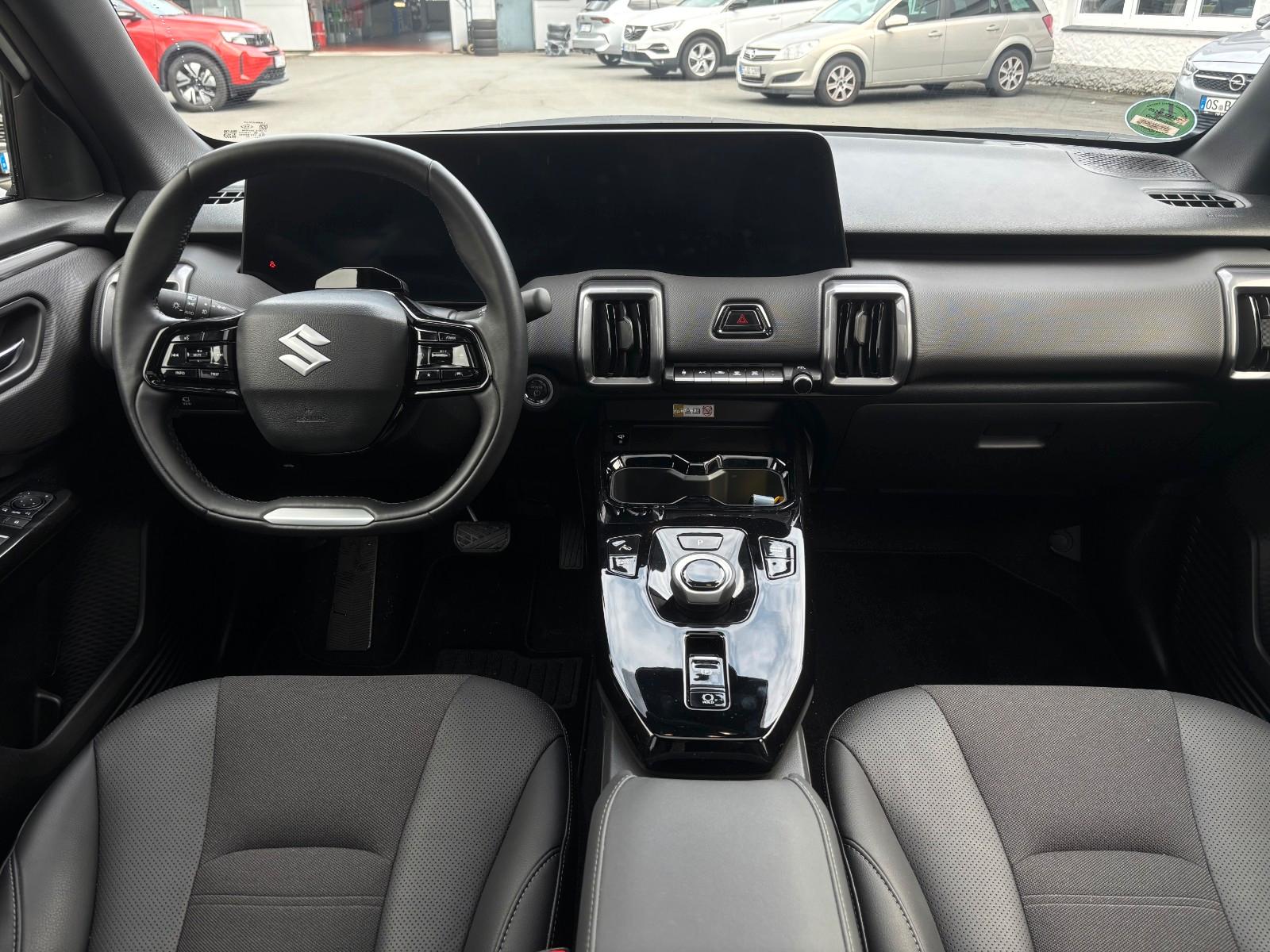 Suzuki e Vitara Comfort+ /360' Kamera/Panorama/LED