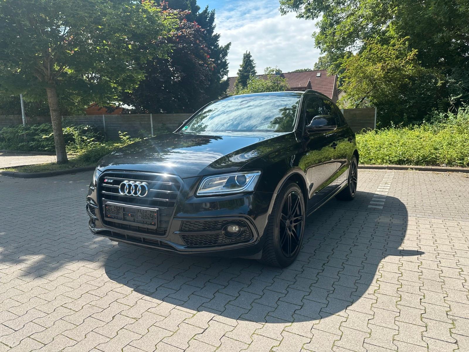 Audi SQ5 3.0 TDI competition quattro