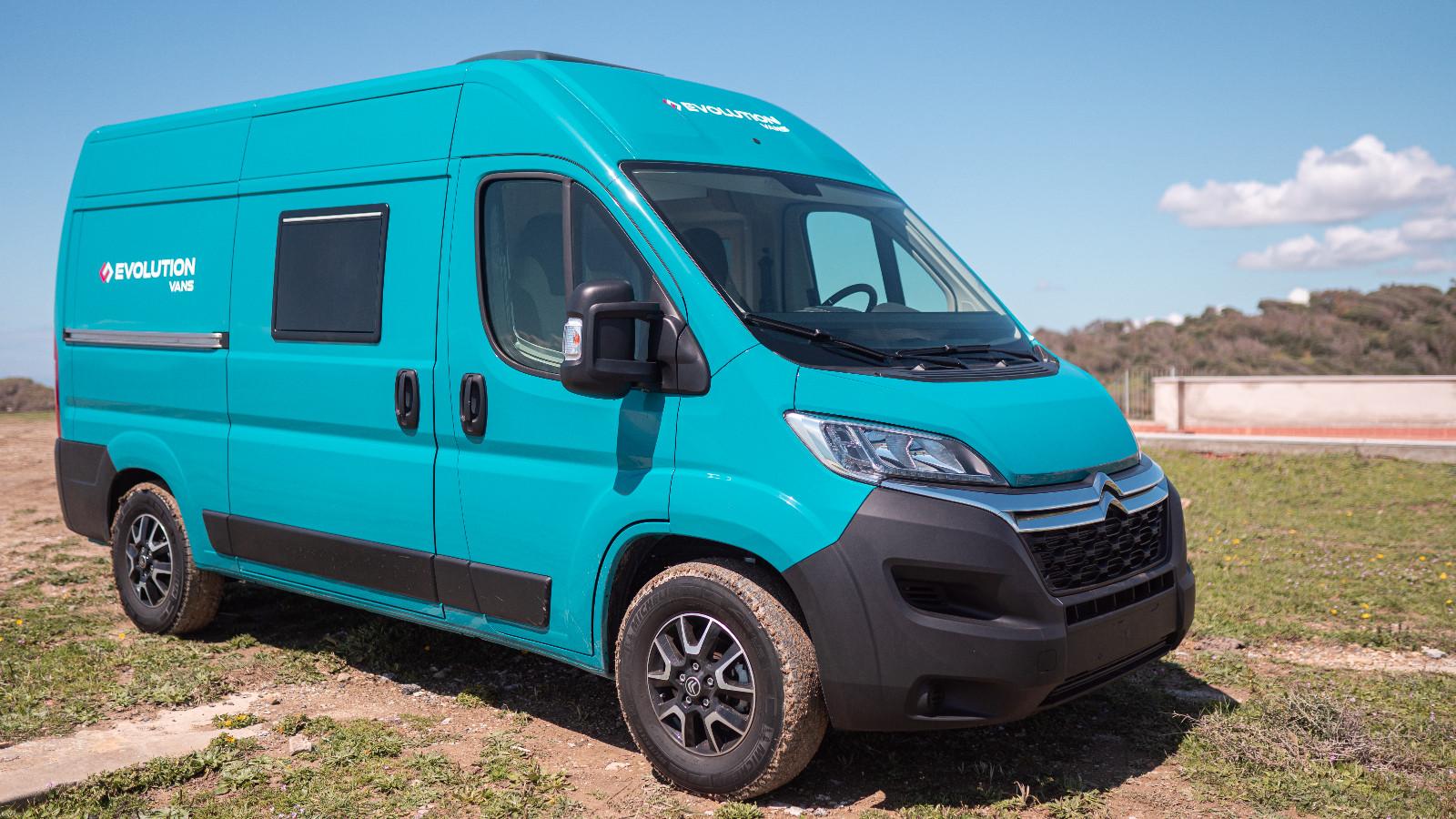 Andere Evolution 540 Vario