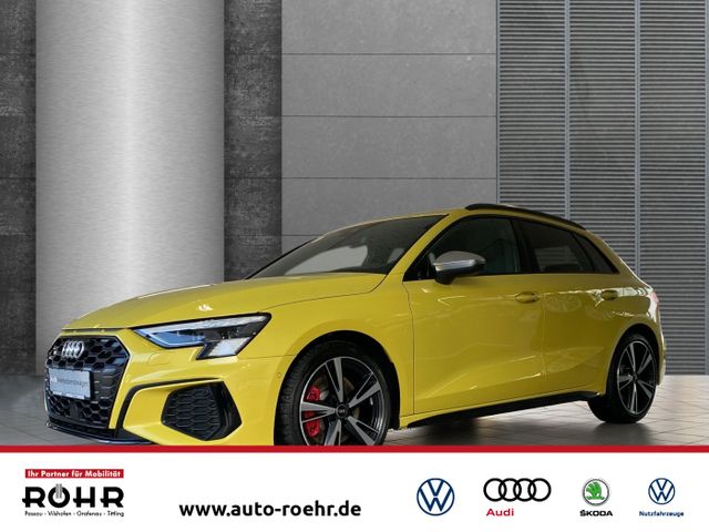 Audi S3 Sportback (NAVI.SHZ.Matrix-LED.PDC.DAB.virtua