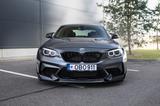 BMW M240i xDrive Steptronic Coupé - - graue BMW M240i
