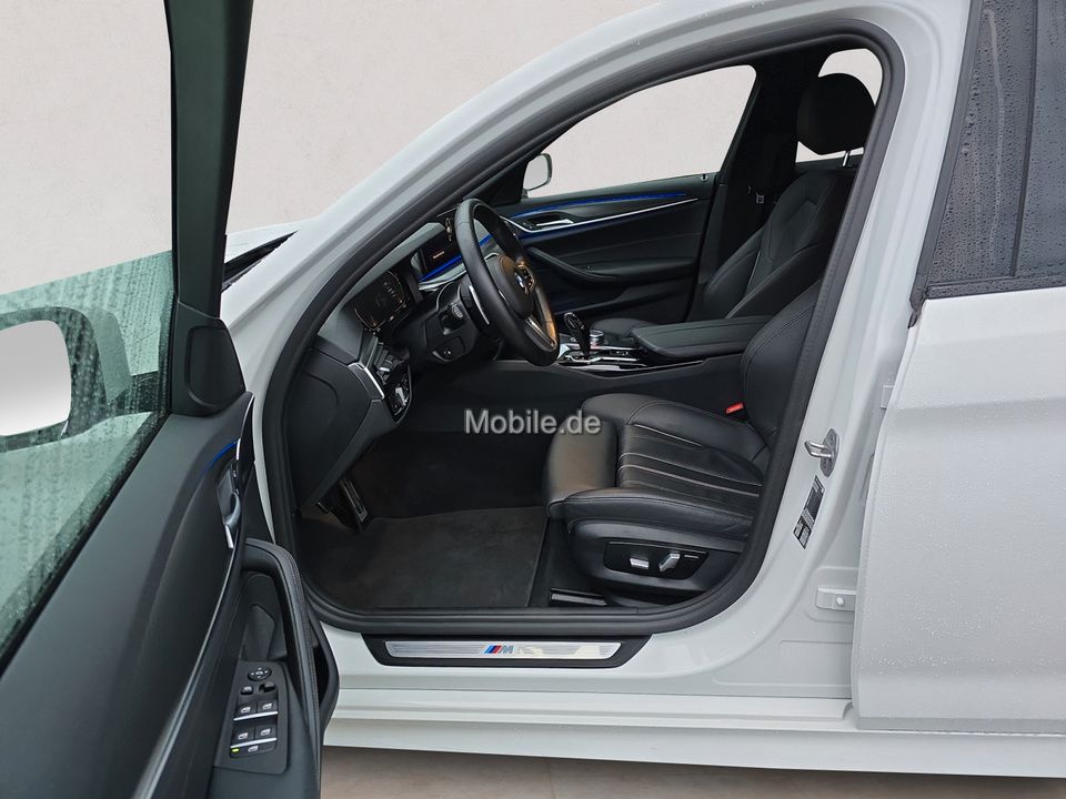 BMW 520 - Bild 11