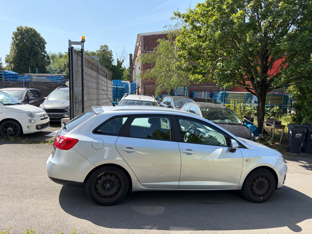 Angebot ansehen Seat Ibiza