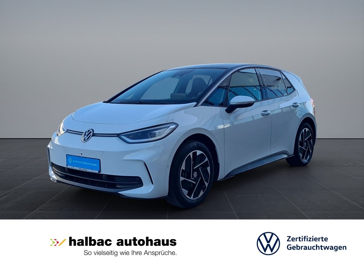 VW ID.3 Pro 150kW +1,49%+WÄRMEP+PANOD+WR+DCC+NAVI+A