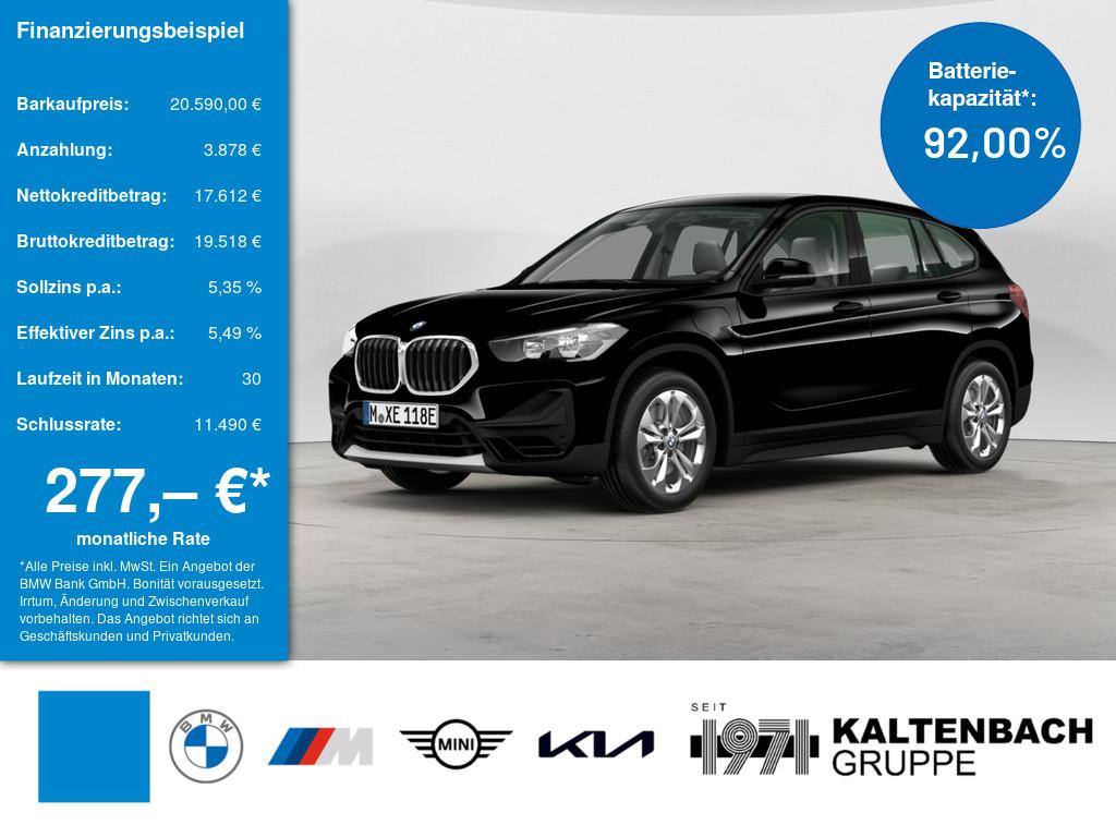 BMW X1 xDrive25e Advantage FACEL. AHK NAVI SHZ PDC