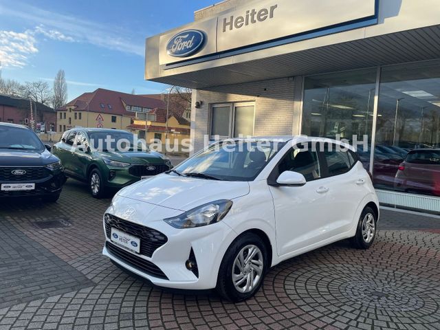 Hyundai i10 Select / Navi+Kamera+Tempomat