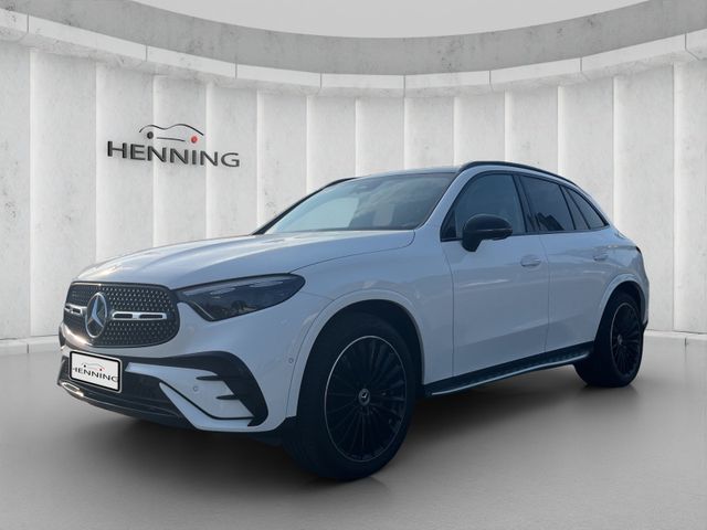 Mercedes-Benz GLC 300 4M AMG Pano Digital Light Memory 360°