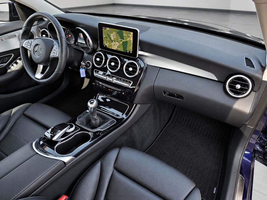Mercedes-Benz C 180 (BlueTEC) d – Bild 11