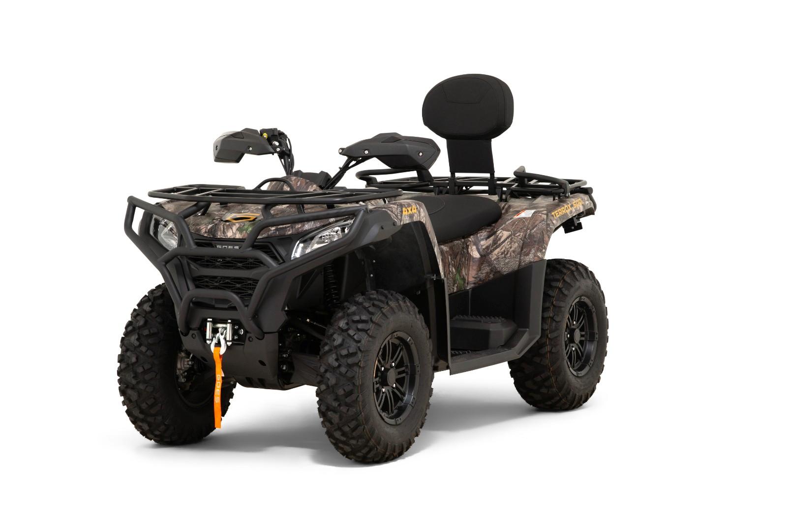 GOES TERROX 400 L ABS